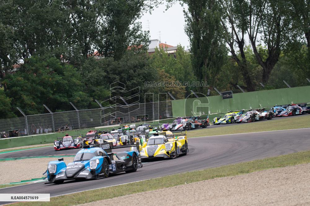 MOTORI - Endurance - ELMS 4 Hours of Imola