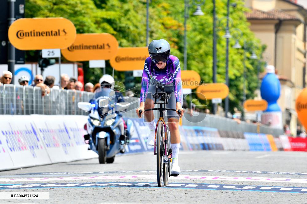 CICLISMO - Giro d'Italia - Giro d'Italia Women - Stage 1 - Bergamo/Bergamo