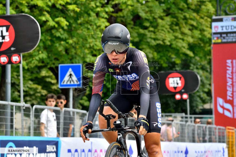 CICLISMO - Giro d'Italia - Giro d'Italia Women - Stage 1 - Bergamo/Bergamo