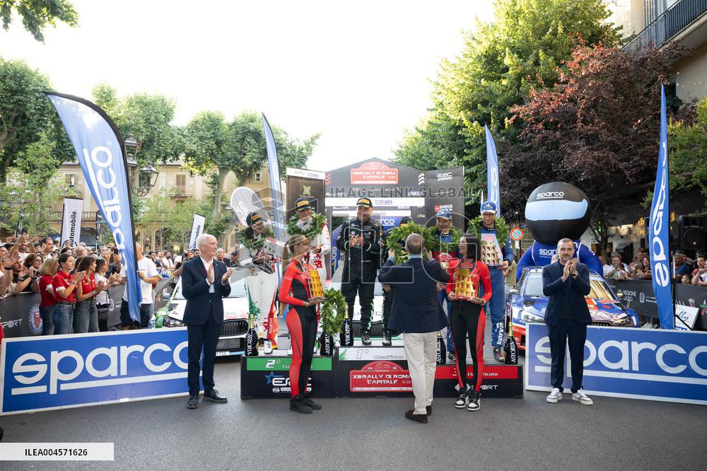 MOTORI - Rally - XIII Rally di Roma Capitale