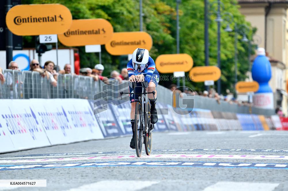 CICLISMO - Giro d'Italia - Giro d'Italia Women - Stage 1 - Bergamo/Bergamo
