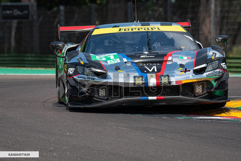 MOTORI - Endurance - ELMS 4 Hours of Imola