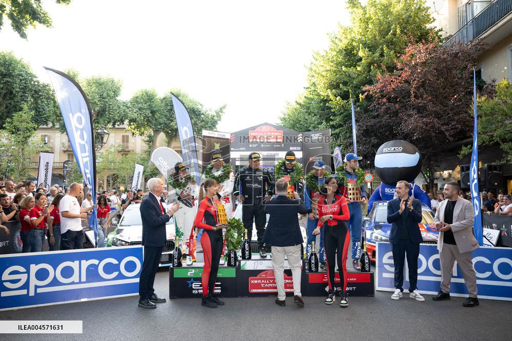 MOTORI - Rally - XIII Rally di Roma Capitale