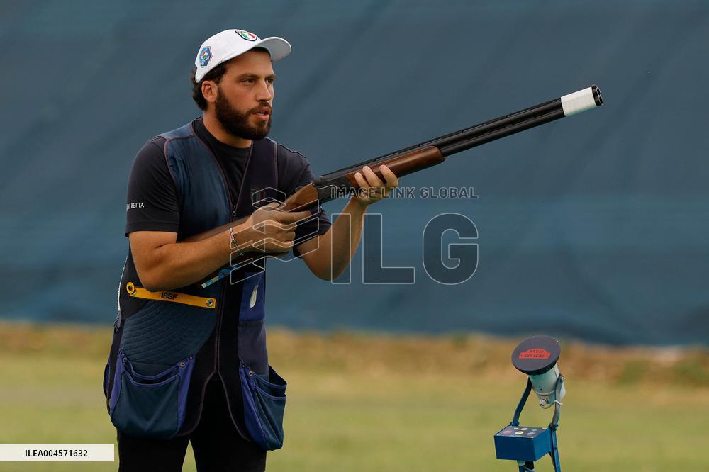 ALTRO - Tiro a Segno - ISSF World Cup Shotgun
