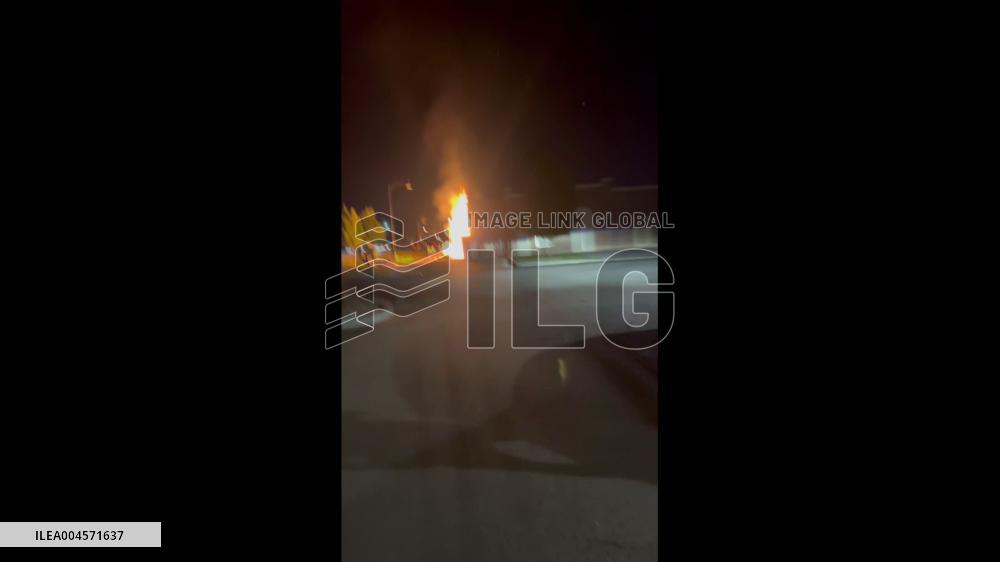 US: SUV Crashes Into Domino’s Pizza, Triggers Explosion in Utah