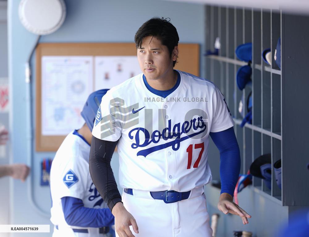 Baseball: Astros vs. Dodgers