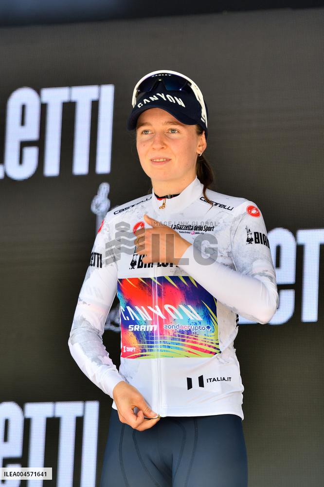 CICLISMO - Giro d'Italia - Giro d'Italia Women - Stage 1 - Bergamo/Bergamo