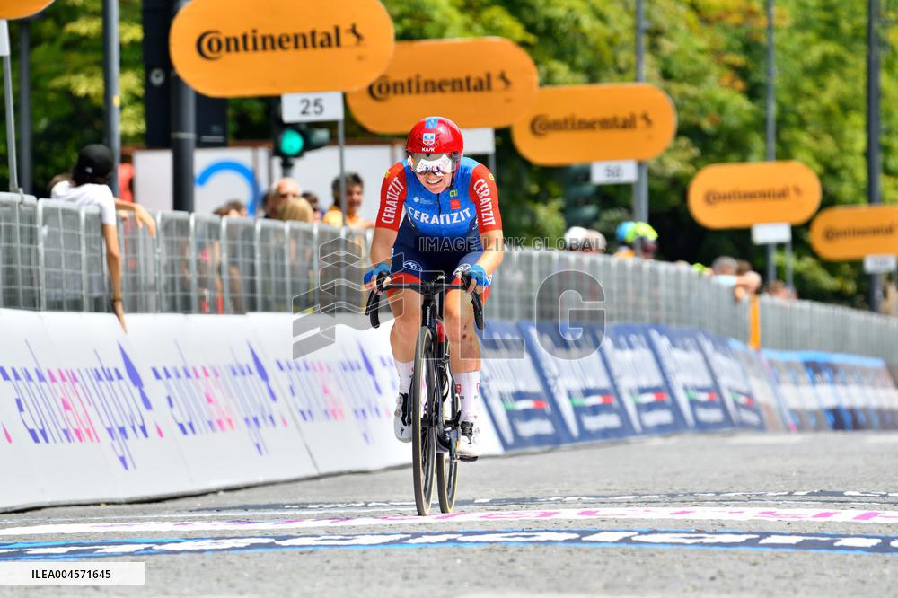 CICLISMO - Giro d'Italia - Giro d'Italia Women - Stage 1 - Bergamo/Bergamo