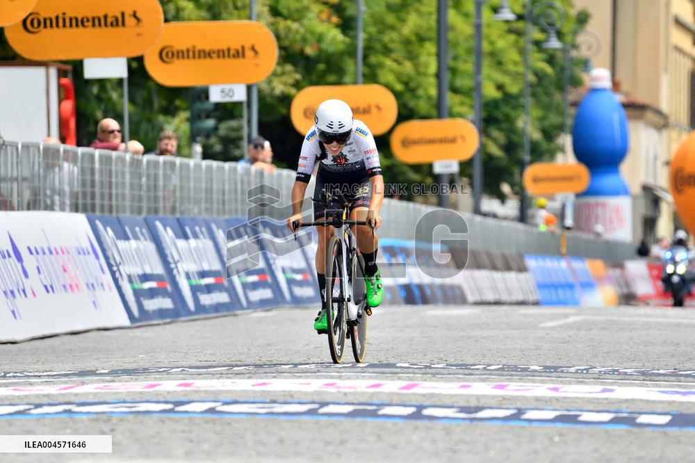CICLISMO - Giro d'Italia - Giro d'Italia Women - Stage 1 - Bergamo/Bergamo