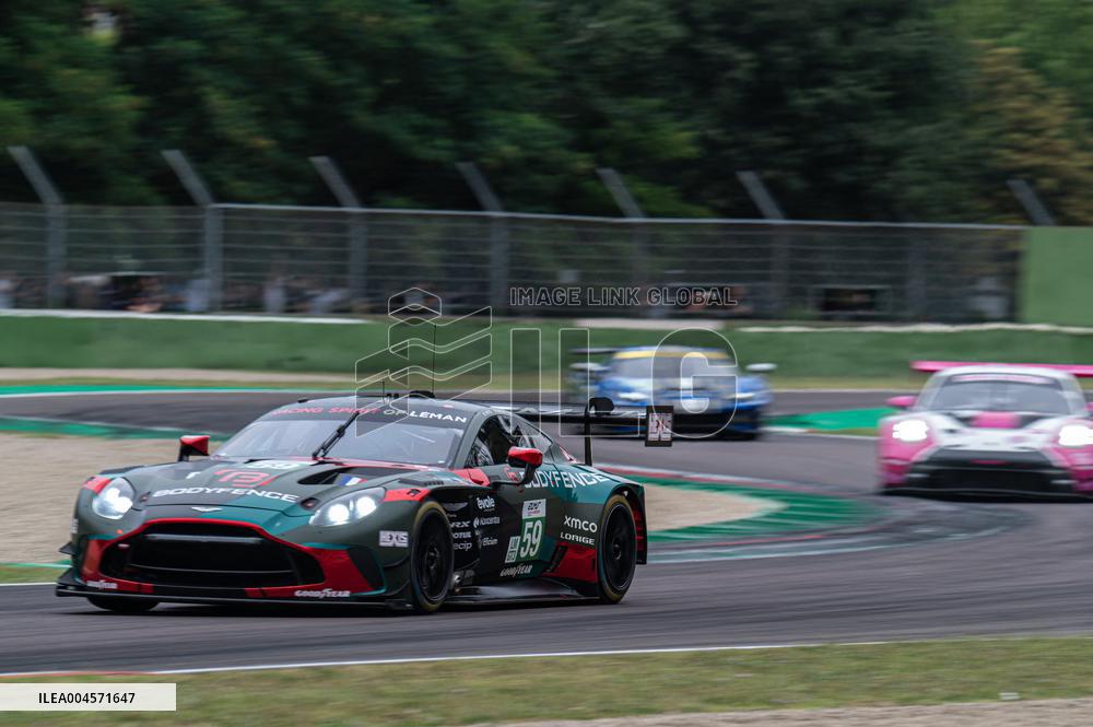 MOTORI - Endurance - ELMS 4 Hours of Imola