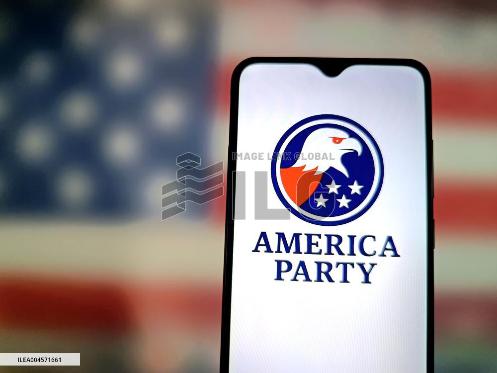 Illustration AMERICA PARTY