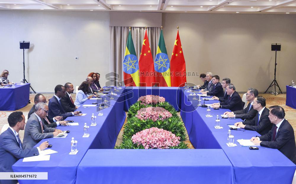 BRICS Leaders Gather for Peace and Security Plenary in Rio - Brazil
