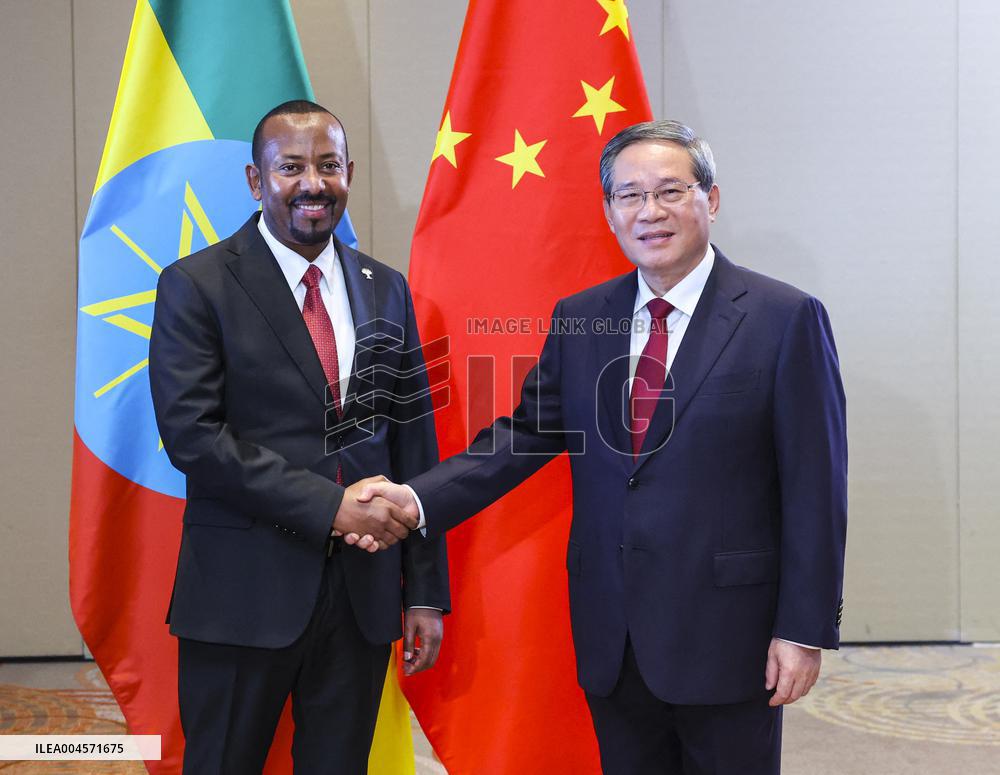 BRICS Leaders Gather for Peace and Security Plenary in Rio - Brazil