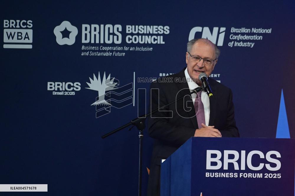 BRICS Leaders Gather for Peace and Security Plenary in Rio - Brazil