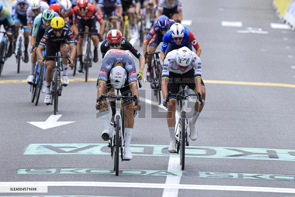 CICLISMO - Tour De France - Tour de France 2025 - Stage 2