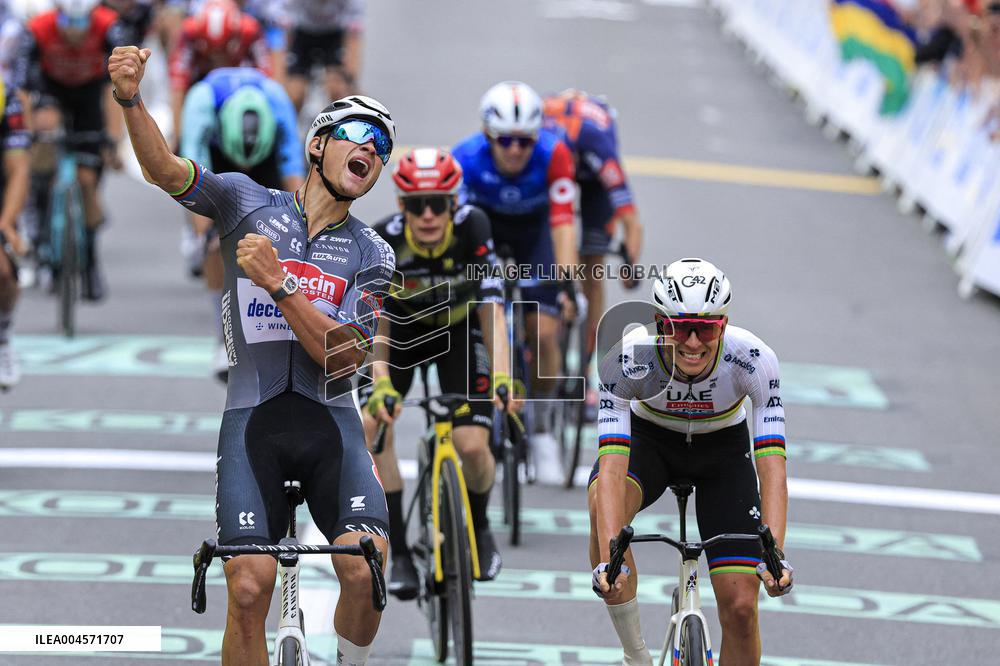 CICLISMO - Tour De France - Tour de France 2025 - Stage 2