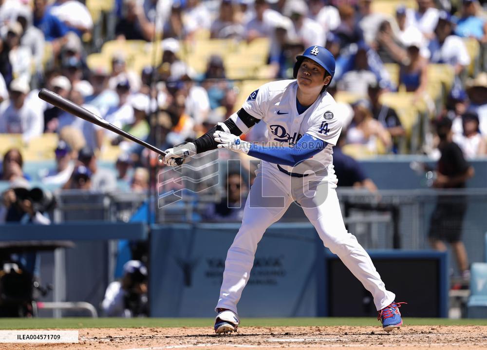 Baseball: Astros vs. Dodgers