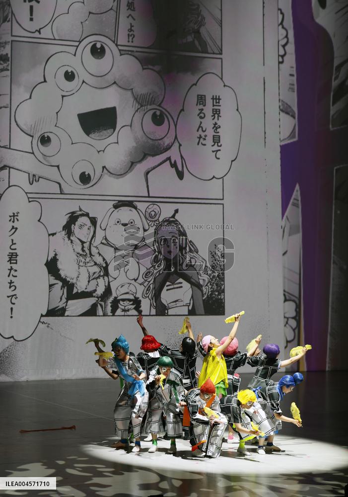 Japan day at Osaka expo