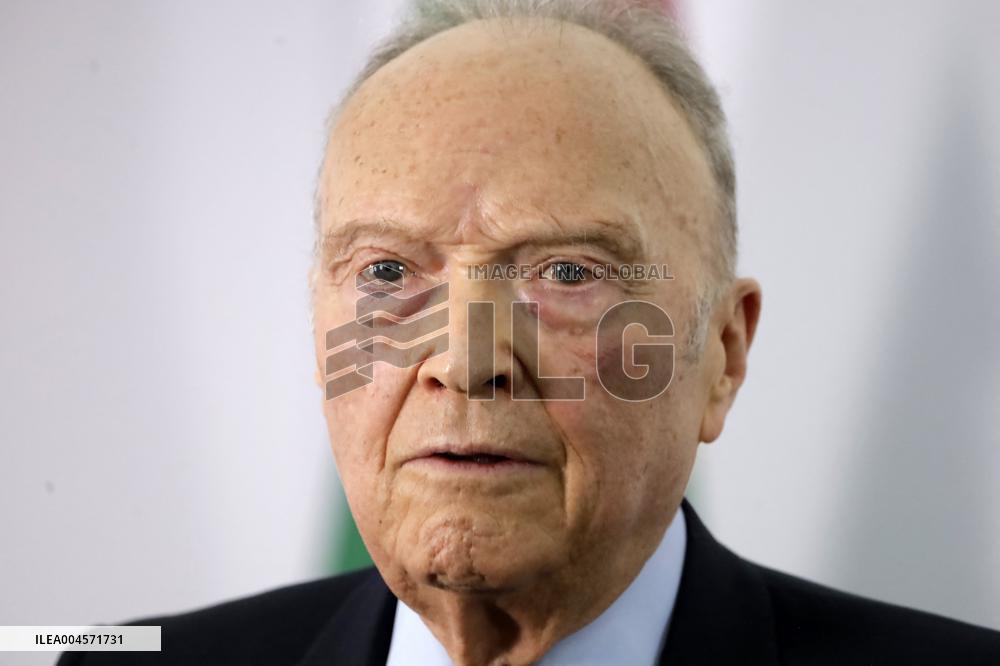 National Strategy Against Extortion News Conference - Mexico
