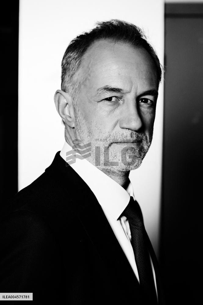 Emmanuel Gregoire On Dimanche En Politique - Paris