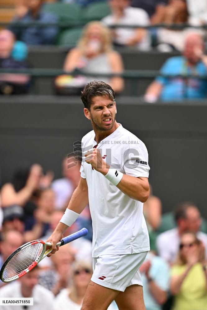 Wimbledon Championships - Day 7