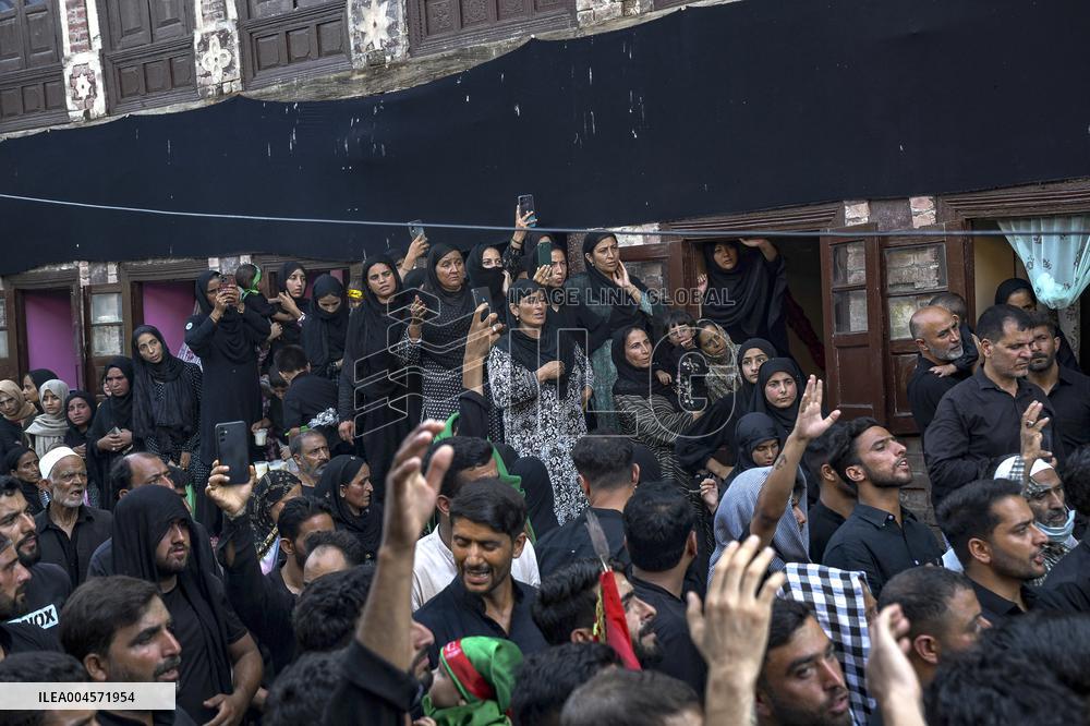 Muharram Procession - India
