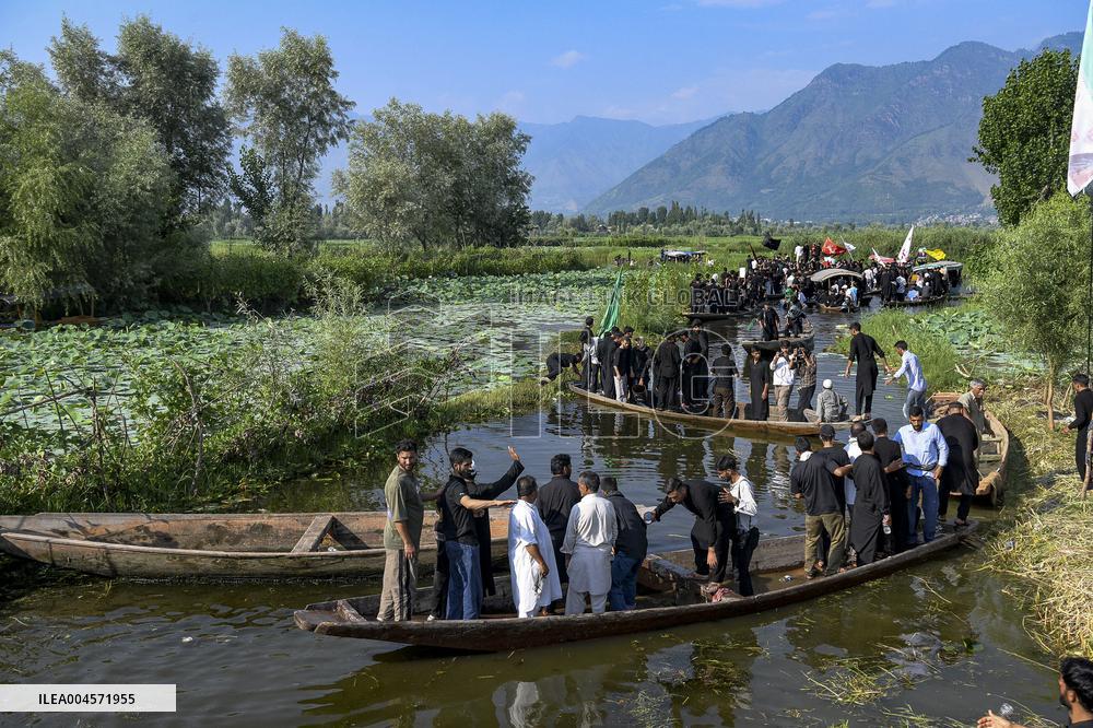 Muharram Procession - India