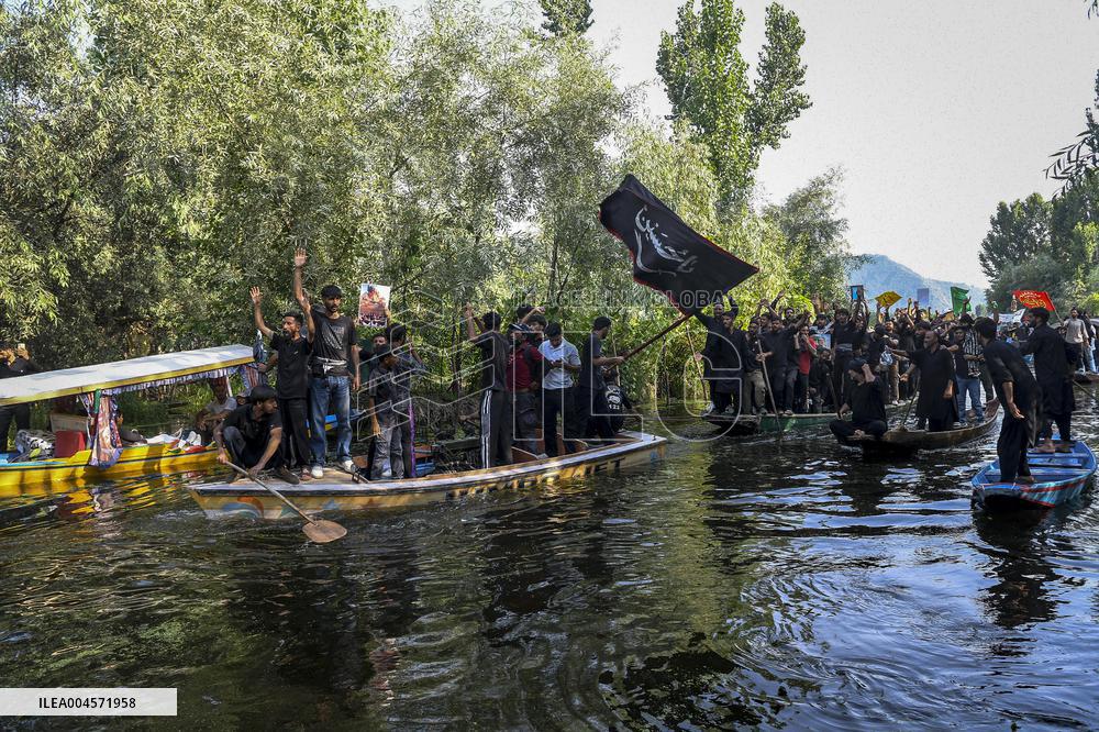 Muharram Procession - India