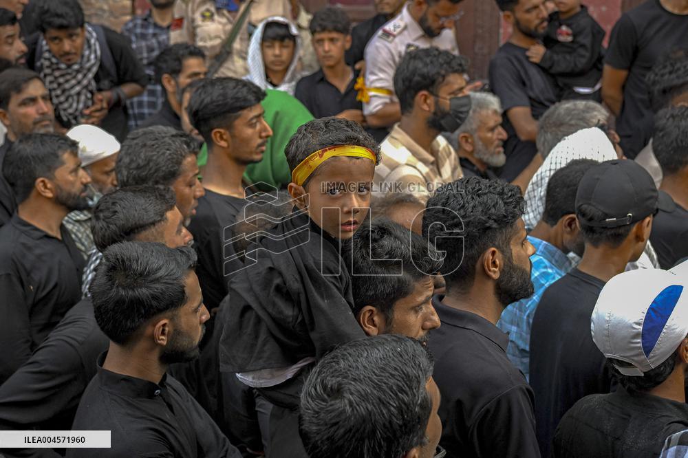 Muharram Procession - India
