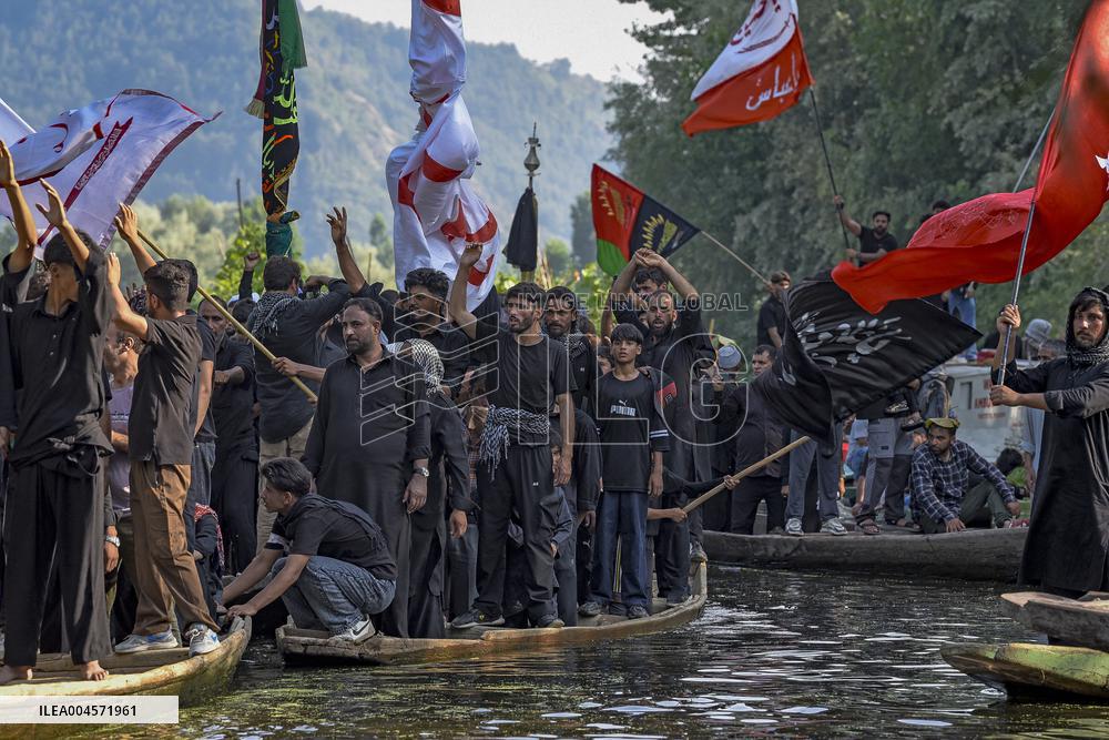 Muharram Procession - India