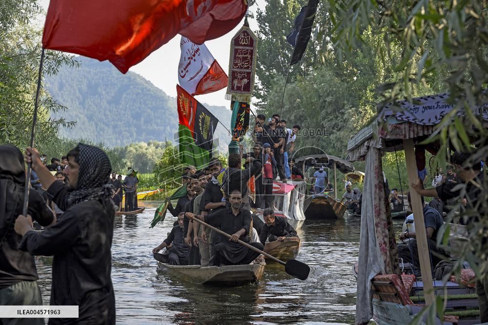 Muharram Procession - India