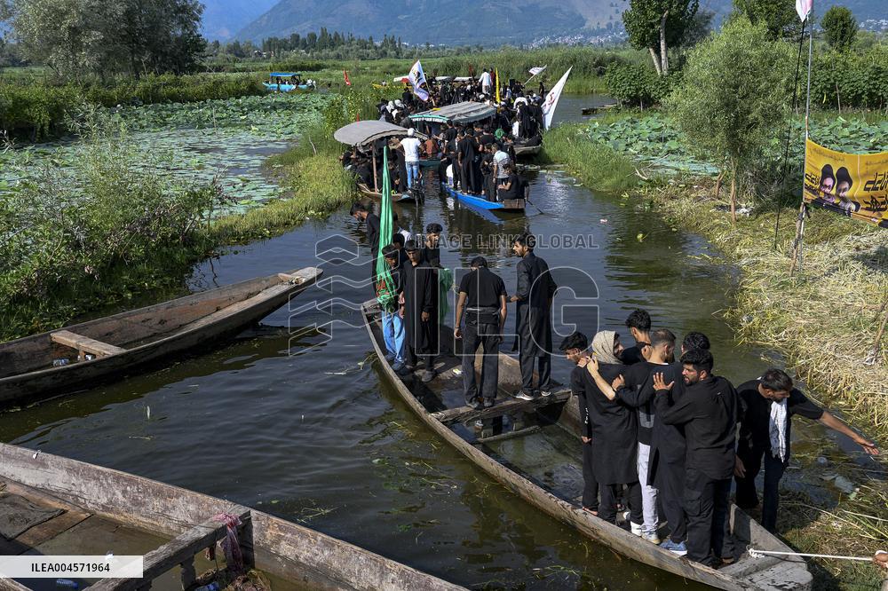 Muharram Procession - India