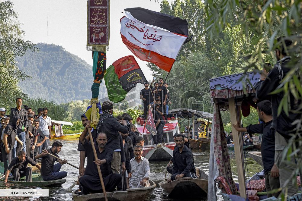 Muharram Procession - India