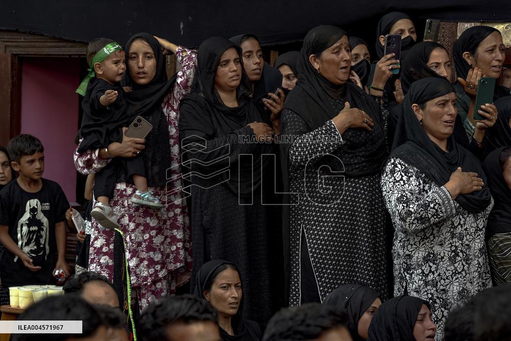 Muharram Procession - India