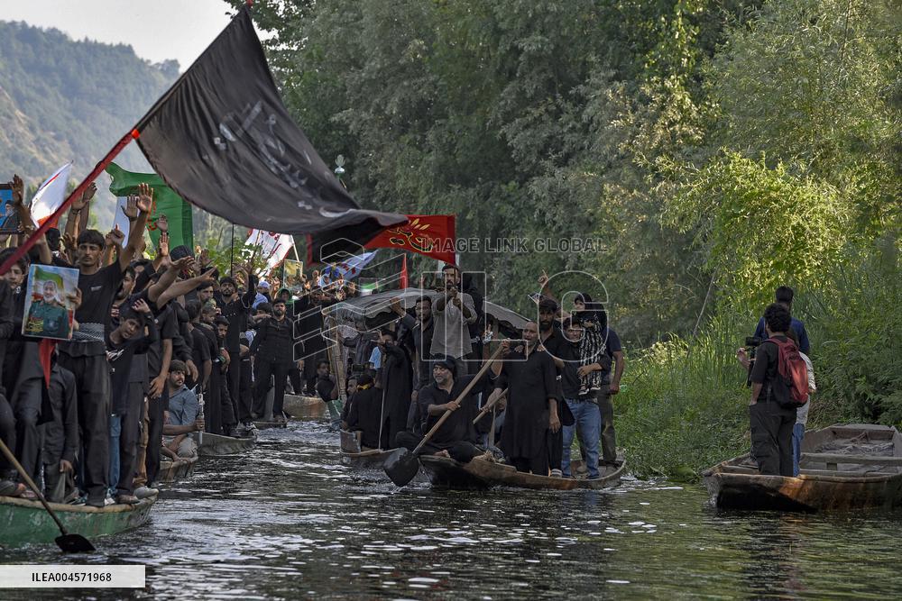 Muharram Procession - India