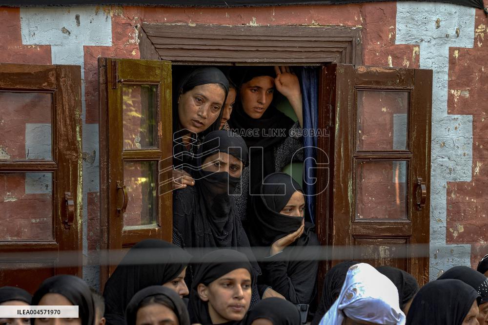 Muharram Procession - India