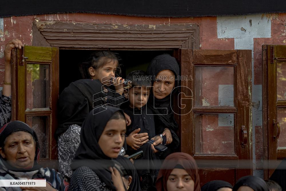 Muharram Procession - India