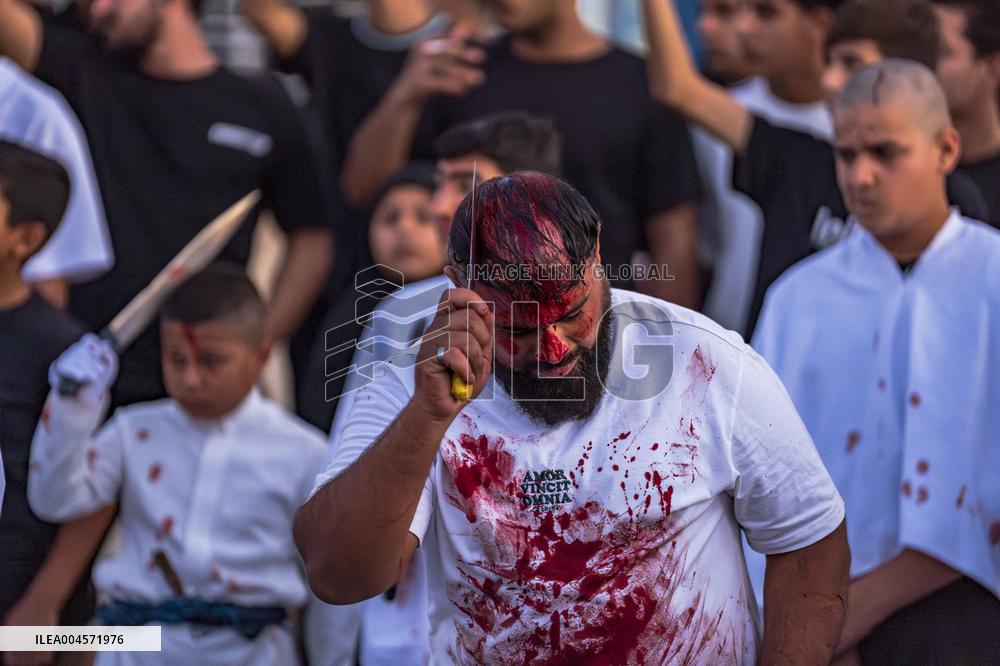 Tatbir Ritual - Baghdad