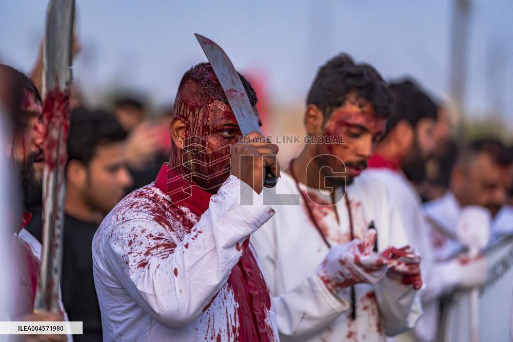 Tatbir Ritual - Baghdad