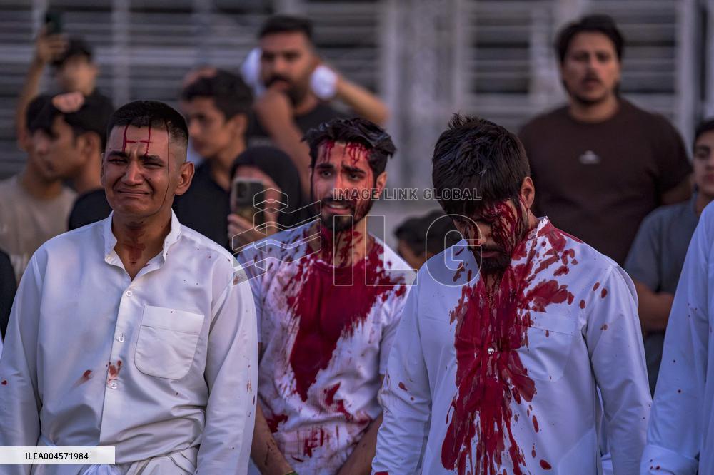 Tatbir Ritual - Baghdad