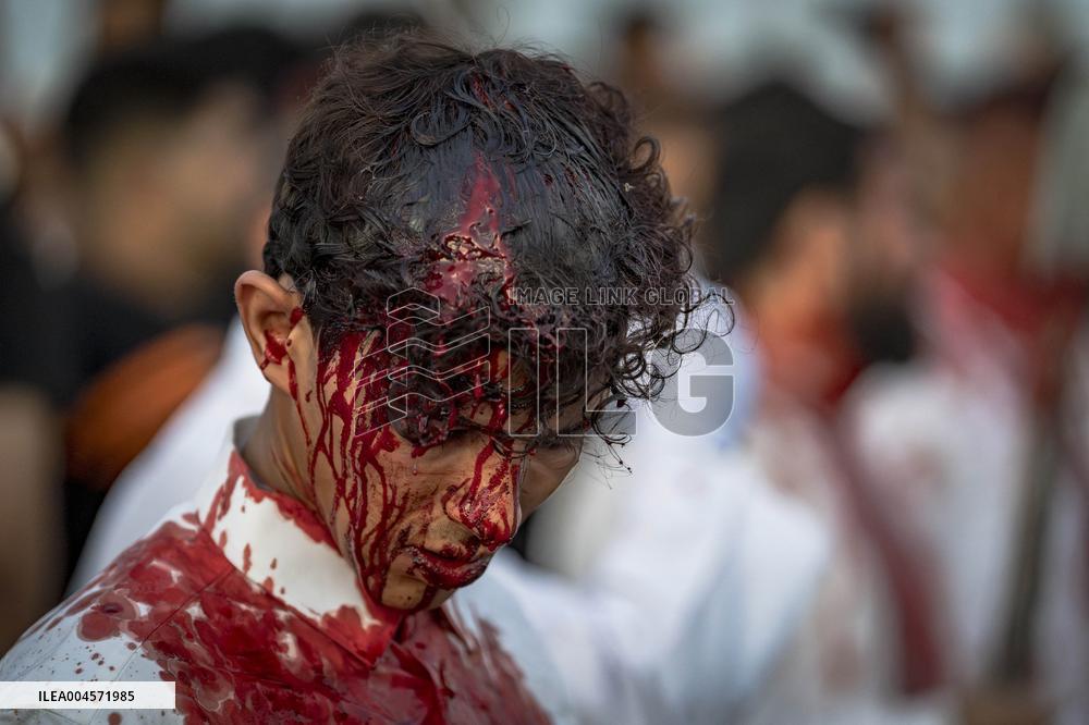 Tatbir Ritual - Baghdad