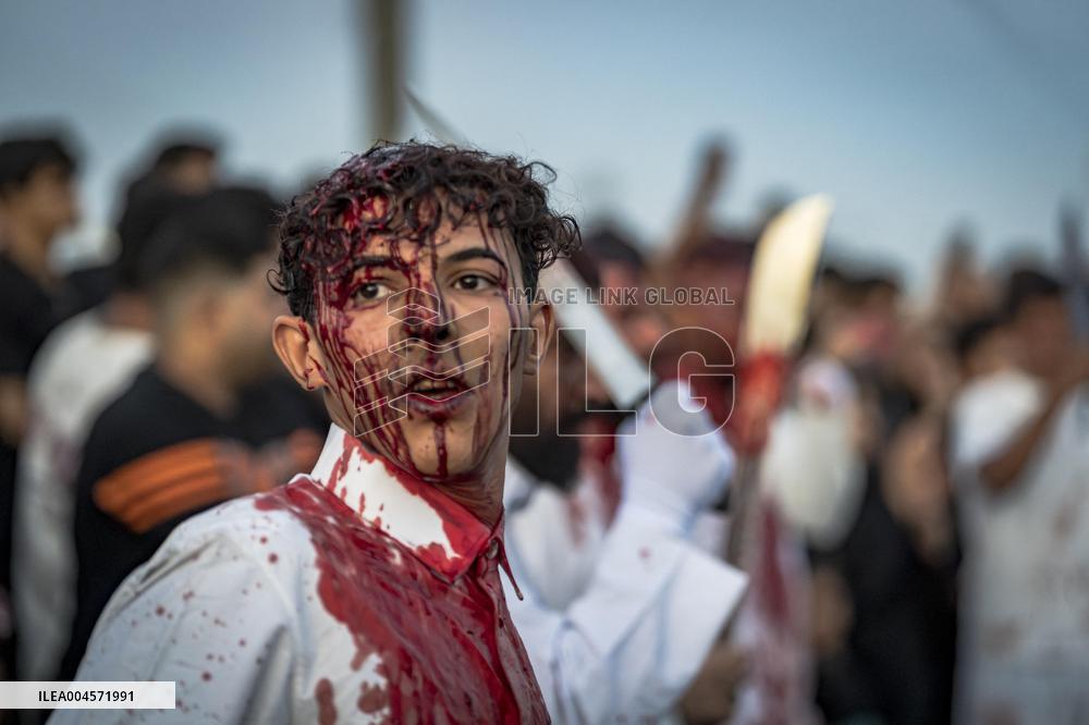 Tatbir Ritual - Baghdad
