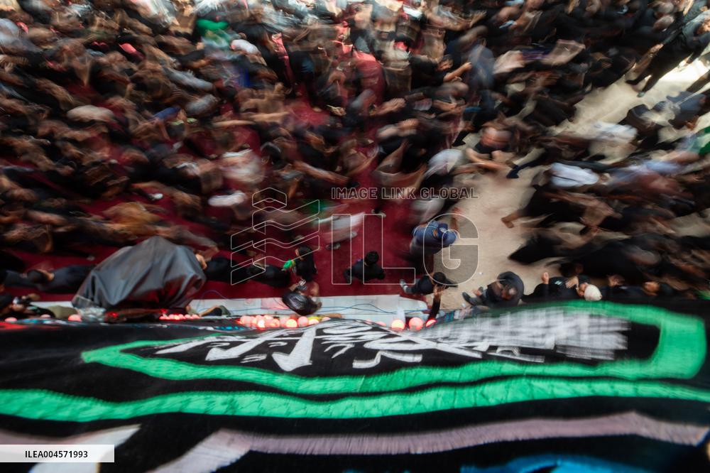 Ashura Commemorations - Iraq