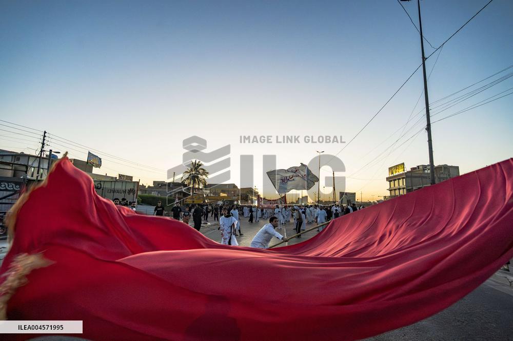 Tatbir Ritual - Baghdad