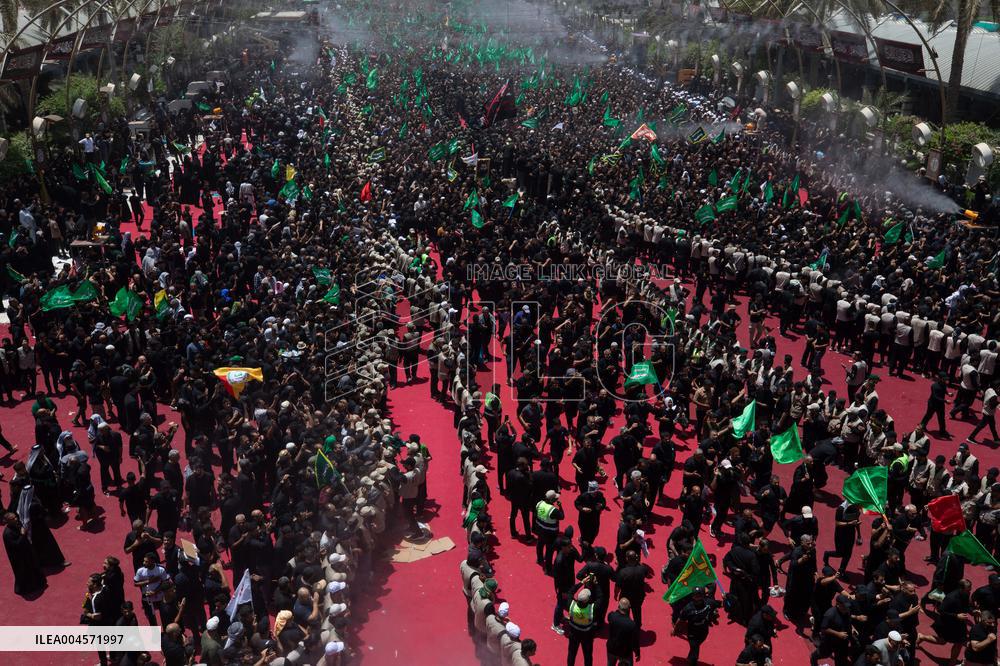 Ashura Commemorations - Iraq
