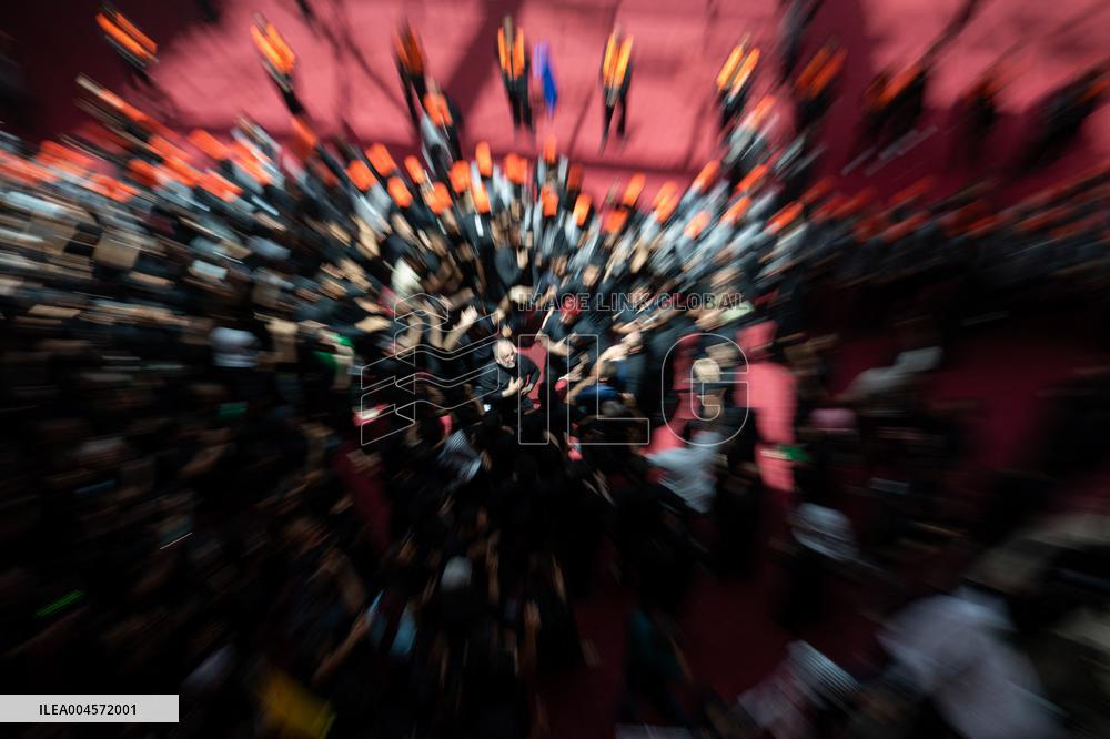 Ashura Commemorations - Iraq