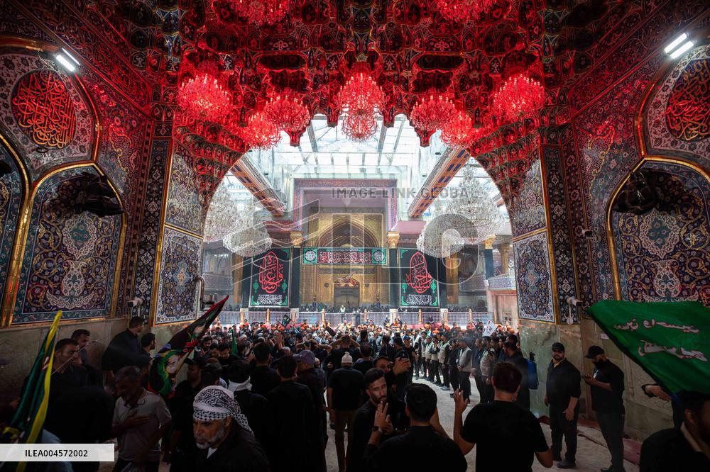 Ashura Commemorations - Iraq