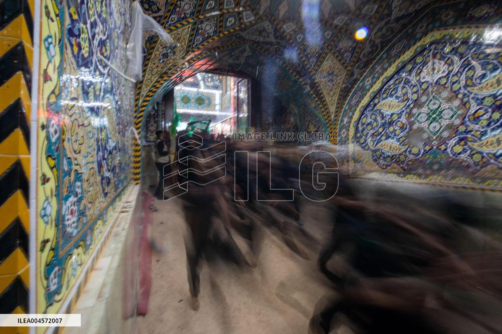 Ashura Commemorations - Iraq