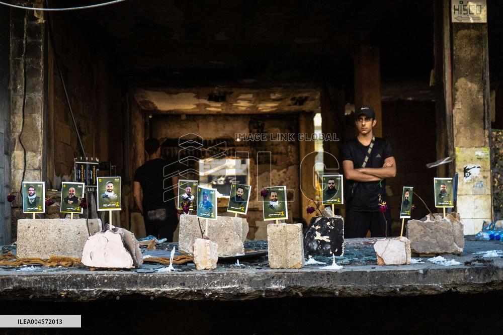 Ashura Procession - Beirut
