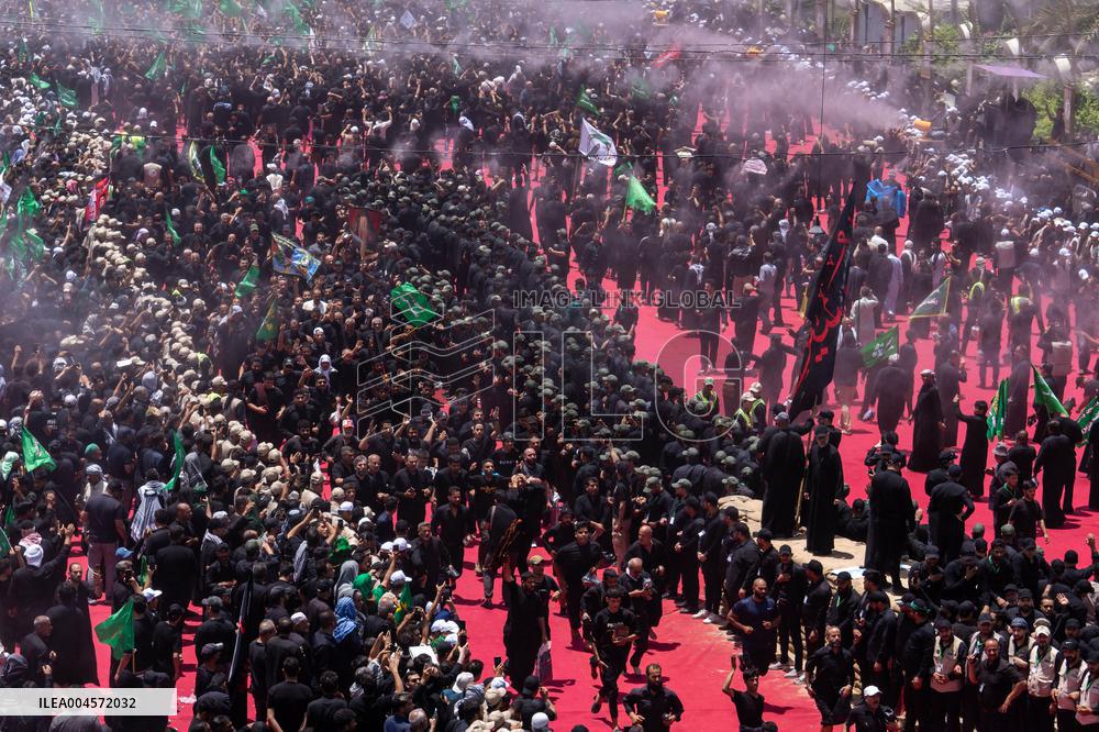 Ashura Commemorations - Iraq